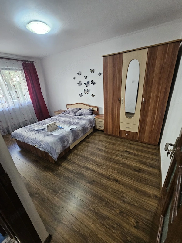 Garsoniera mobilita si utilata, Ostroveni — fotografia 1