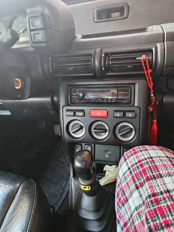 LAND ROVER Freelander 2002 — imagine 5