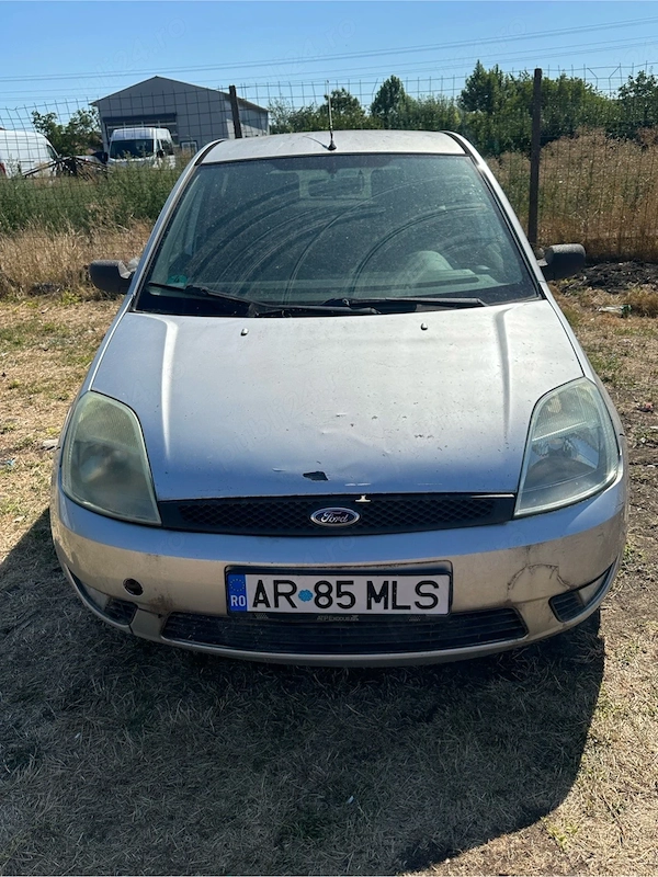 FORD Fiesta 2005 — imagine 4