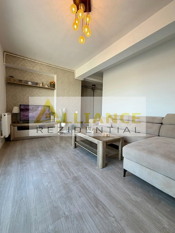 EXCLUSIVITATE | 2 CAMERE CU TERASĂ | 72 MP | PARCARE INCLUSĂ — fotografia 2