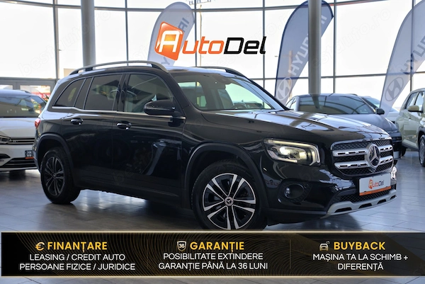 MERCEDES-BENZ GLB