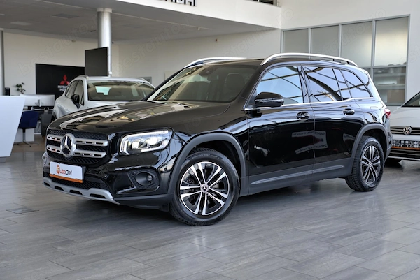 MERCEDES-BENZ GLB 2023 — imagine 3
