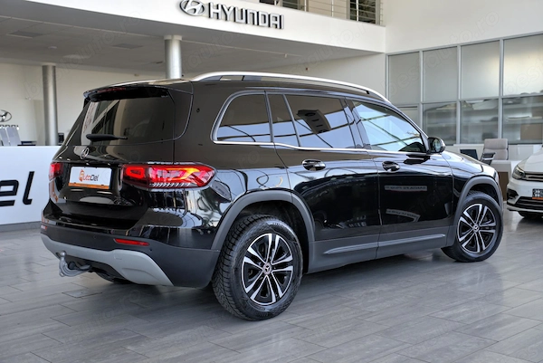 MERCEDES-BENZ GLB 2023 — imagine 8