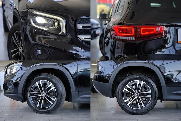 MERCEDES-BENZ GLB 2023 — imagine 9