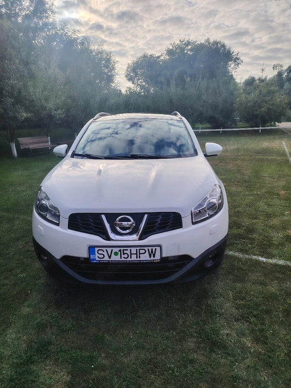 NISSAN Qashqai 2011 — imagine 5