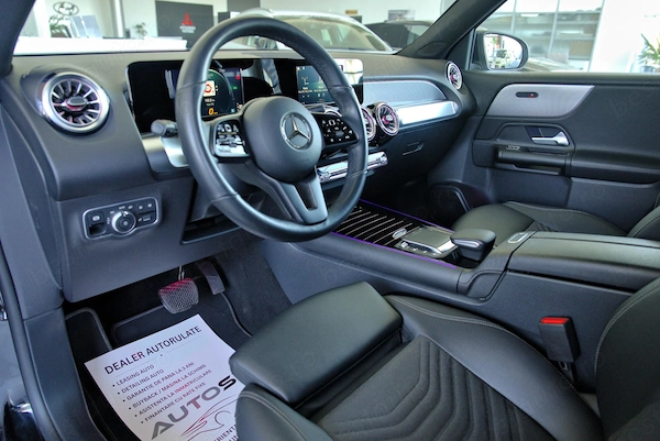 MERCEDES-BENZ GLB 2023 — imagine 15