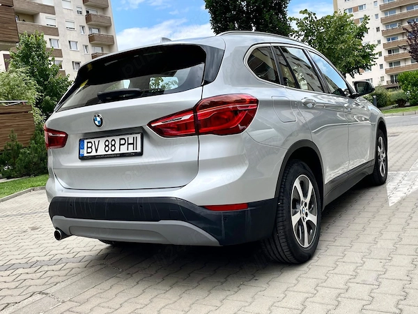 BMW iX1 2016 — imagine 5