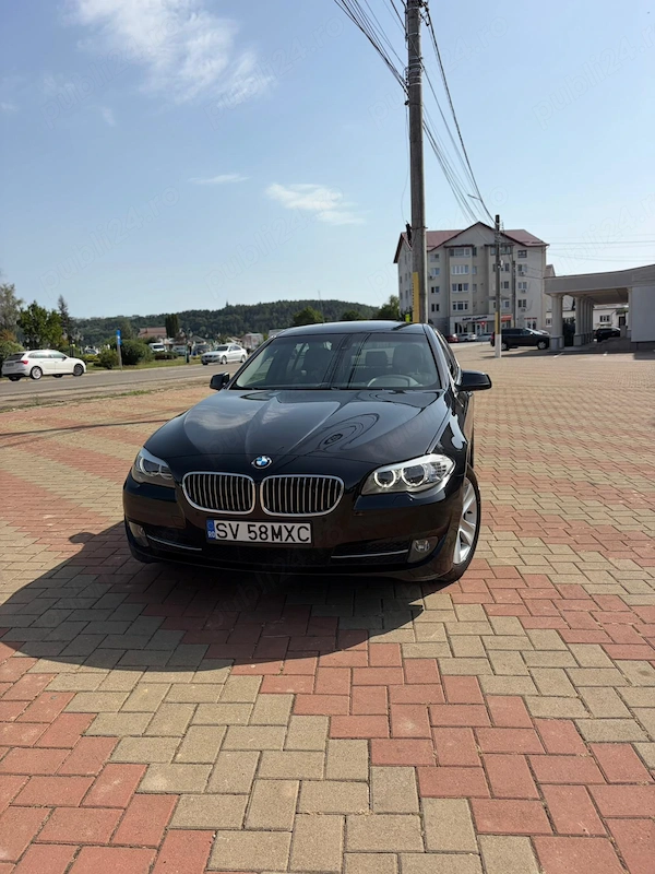 BMW 5 Series 2012 — imagine 2