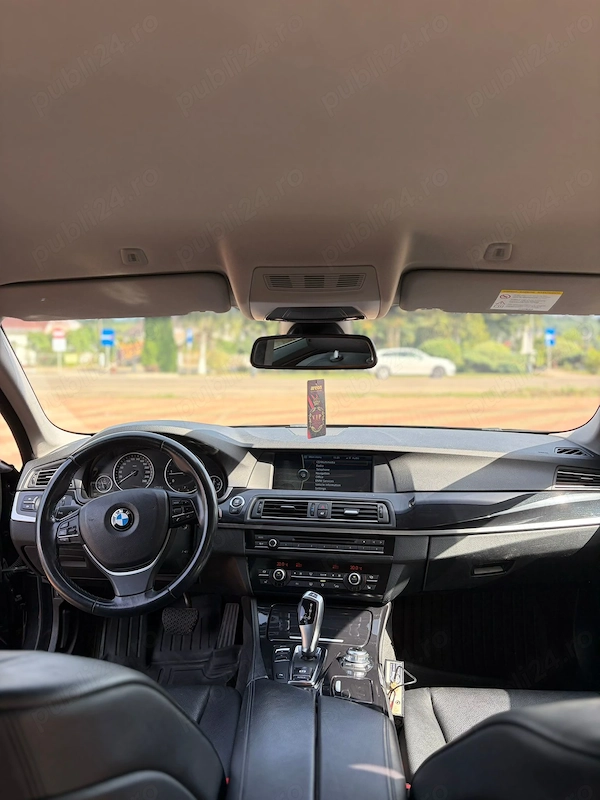 BMW 5 Series 2012 — imagine 5