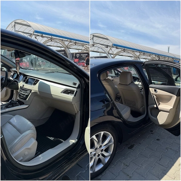 PEUGEOT 508 2013 — imagine 5