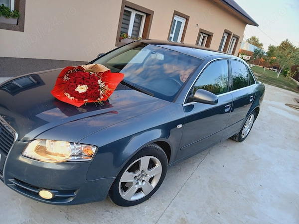AUDI A4 2006 — imagine 3