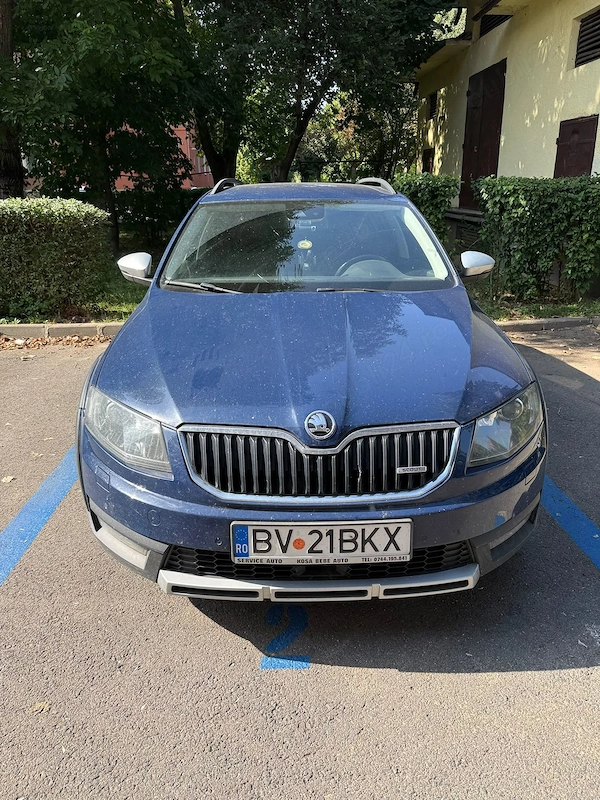 SKODA Octavia 2015 — imagine 2