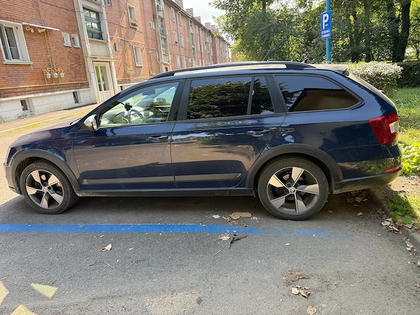 SKODA Octavia 2015 — imagine 3