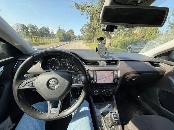 SKODA Octavia 2015 — imagine 4