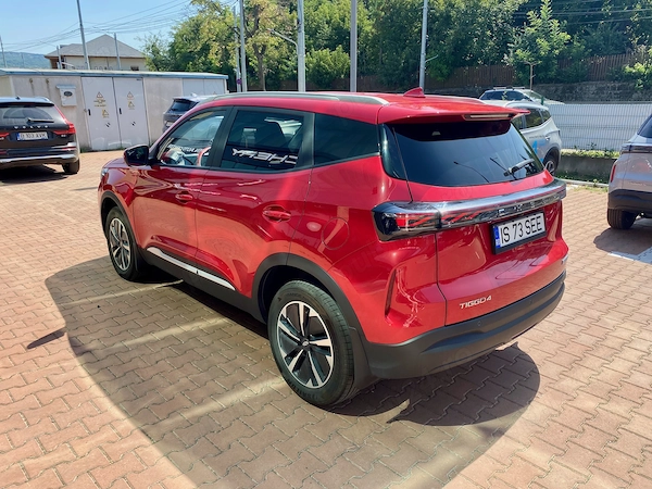 CHERY Tiggo 4 2025 — imagine 4