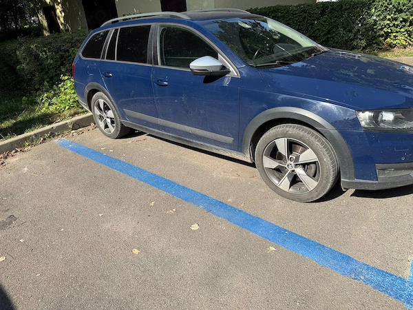 SKODA Octavia 2015 — imagine 5