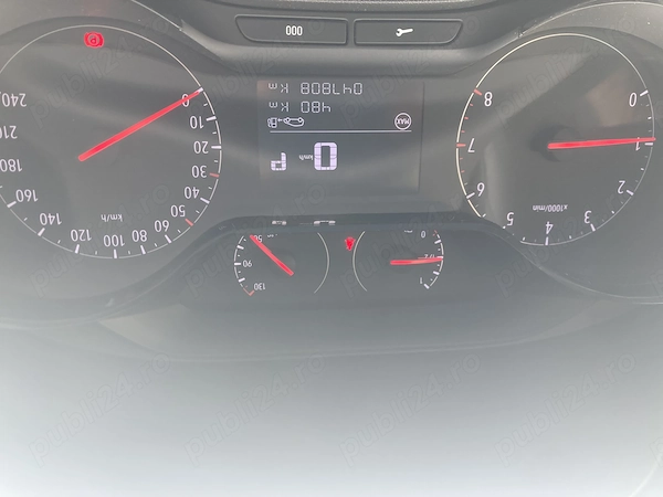 OPEL Crossland X 2023 — imagine 18