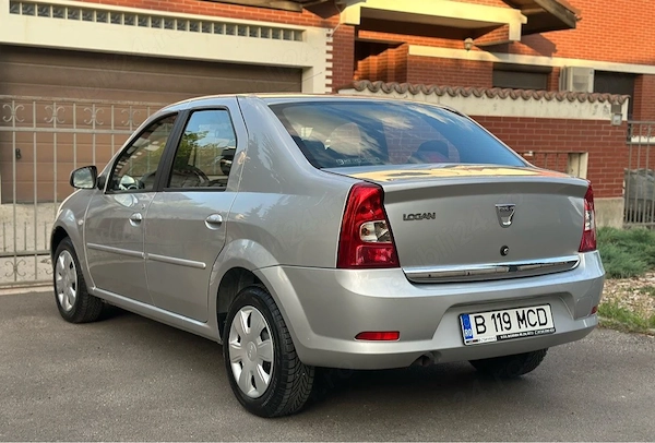 DACIA Logan 2012 — imagine 4