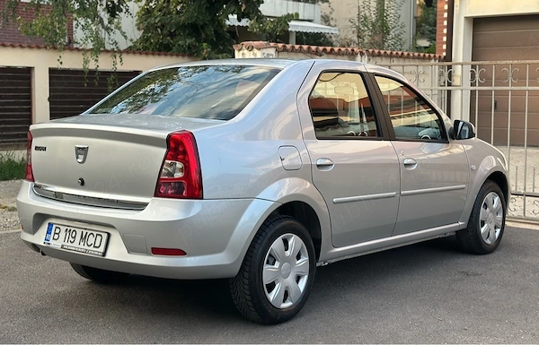 DACIA Logan 2012 — imagine 3