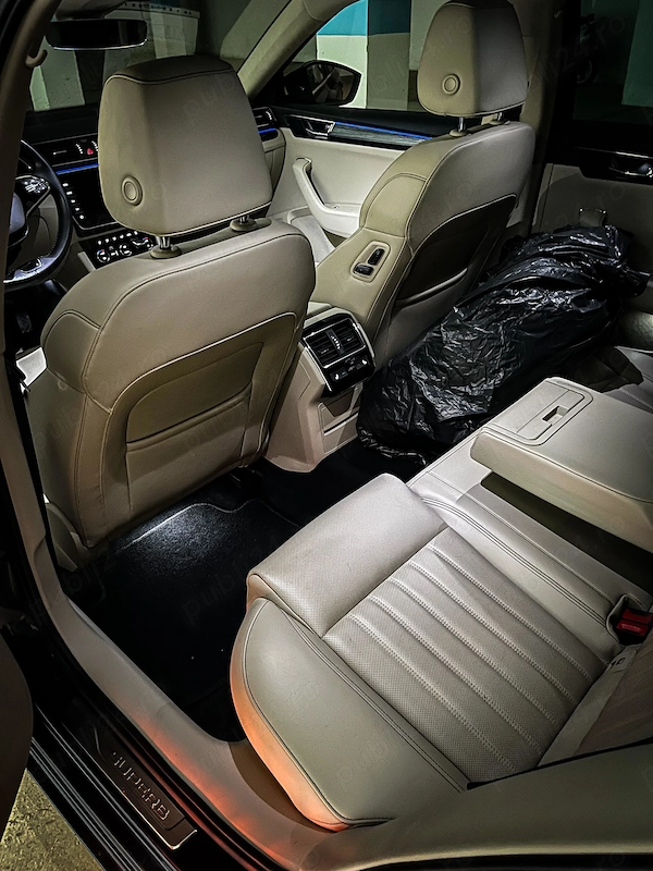 SKODA Superb 2021 — imagine 7