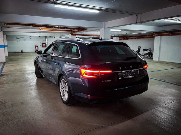 SKODA Superb 2021 — imagine 3