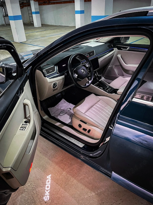 SKODA Superb 2021 — imagine 4