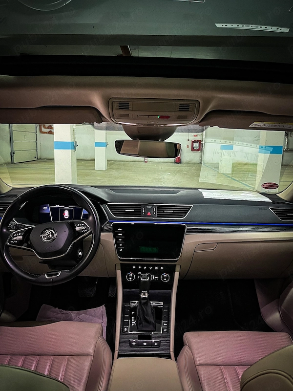SKODA Superb 2021 — imagine 10