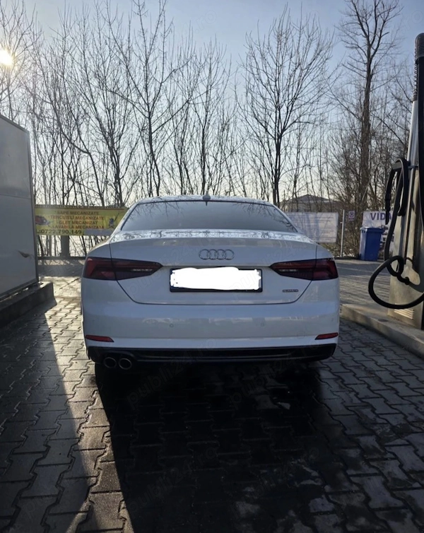 AUDI A5 2018 — imagine 2