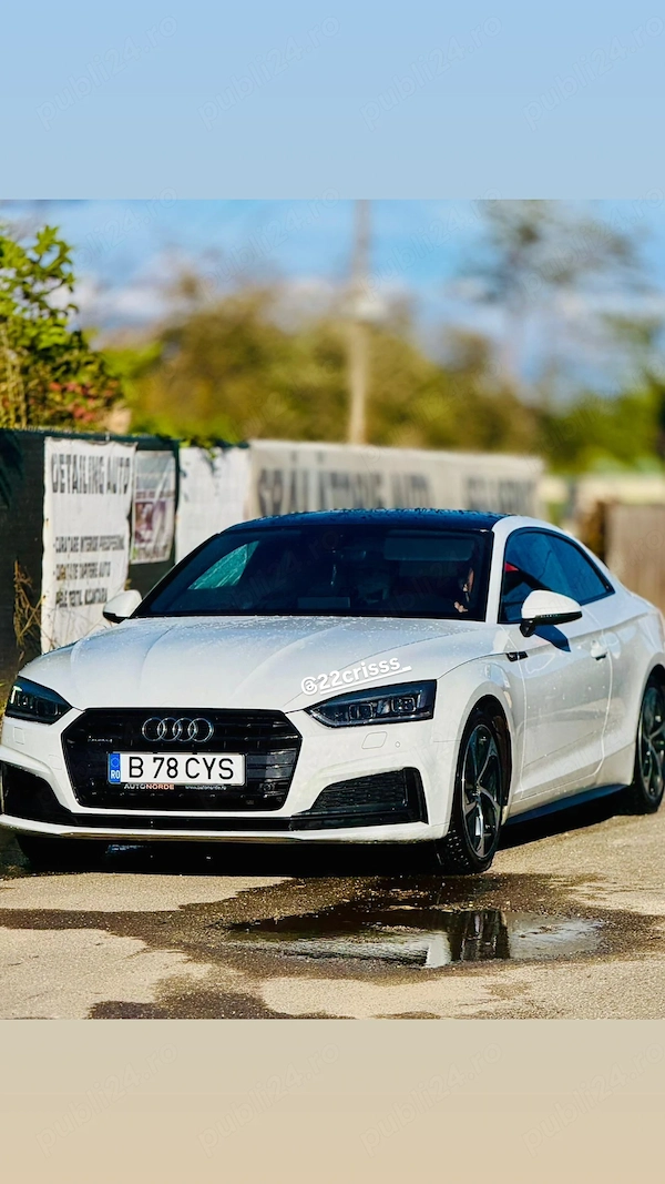 AUDI A5 2018 — imagine 3