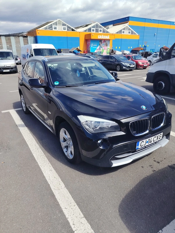 BMW X Series (Generic)
