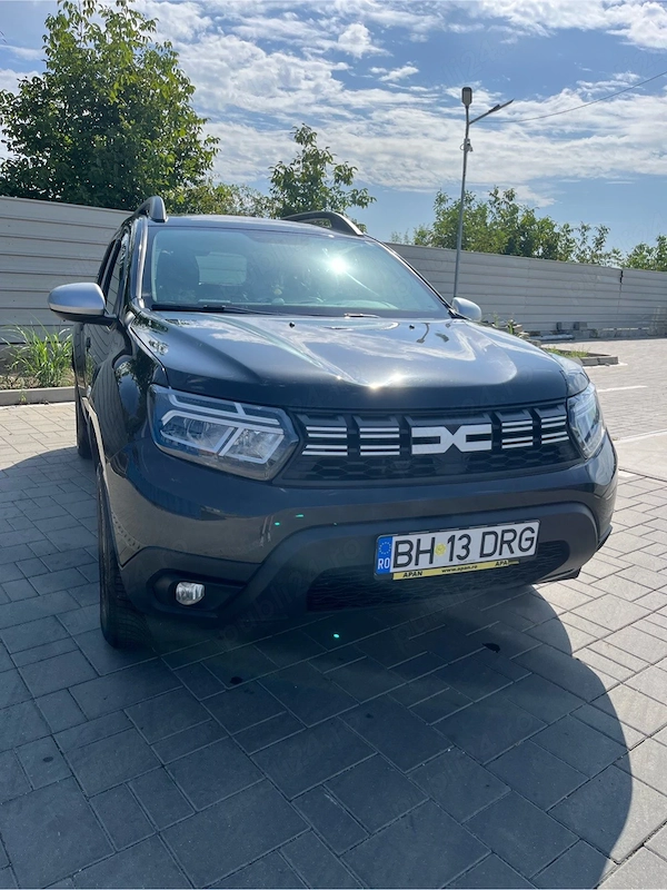 Dacia Duster 2023