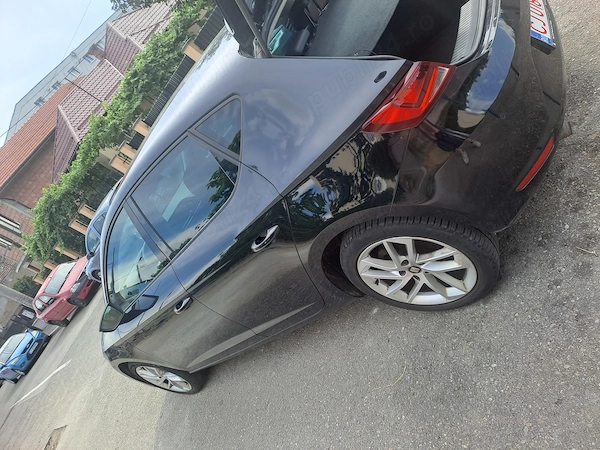 SEAT Leon 2014 — imagine 6