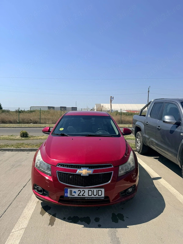 CHEVROLET Cruze 2011 — imagine 5