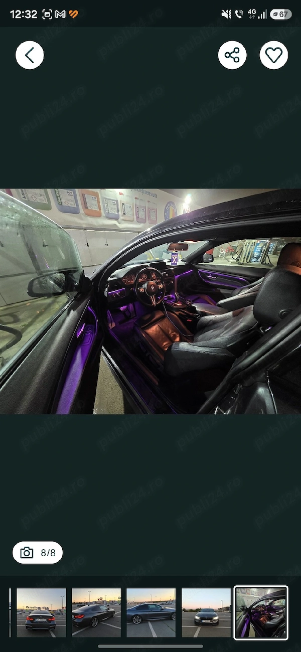 BMW 4 Series 2014 — imagine 3