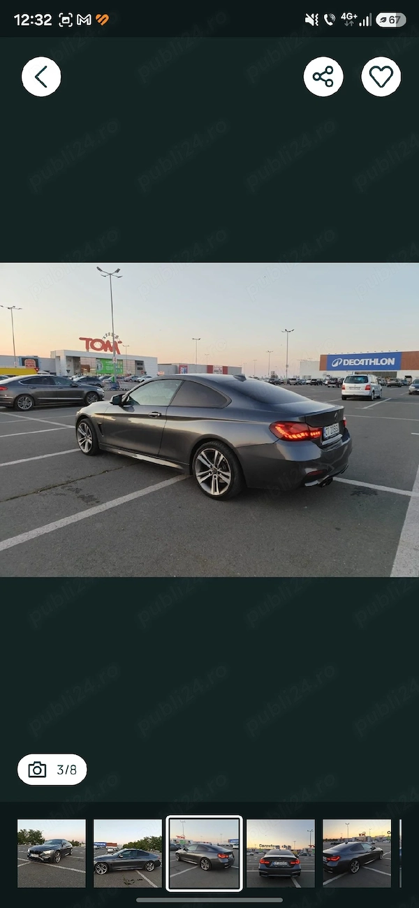 BMW 4 Series