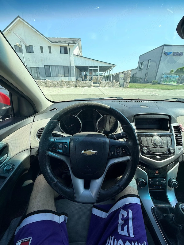 CHEVROLET Cruze 2011 — imagine 7