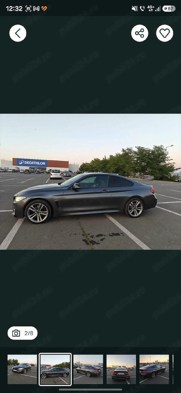 BMW 4 Series 2014 — imagine 2