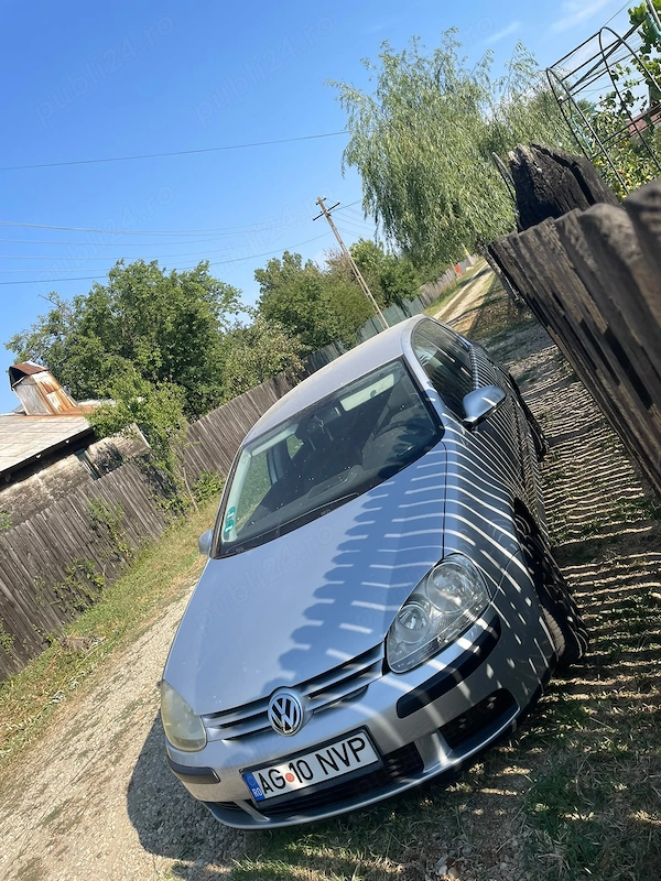 VOLKSWAGEN Golf 2004 — imagine 5