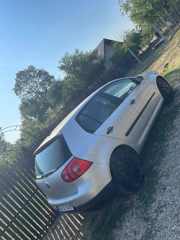 VOLKSWAGEN Golf 2004 — imagine 2