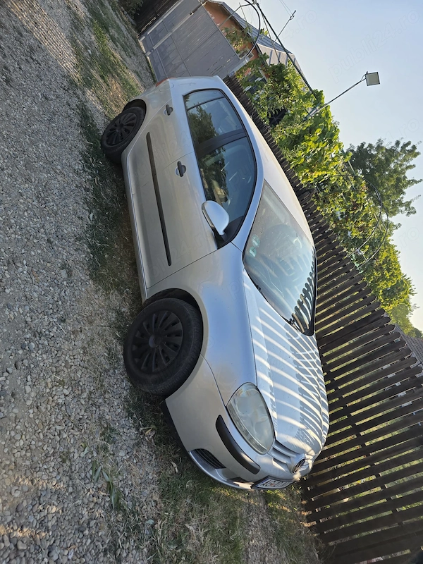 VOLKSWAGEN Golf 2004 — imagine 6