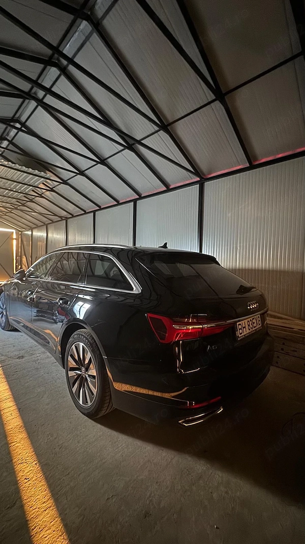 AUDI A6 2019 — imagine 2