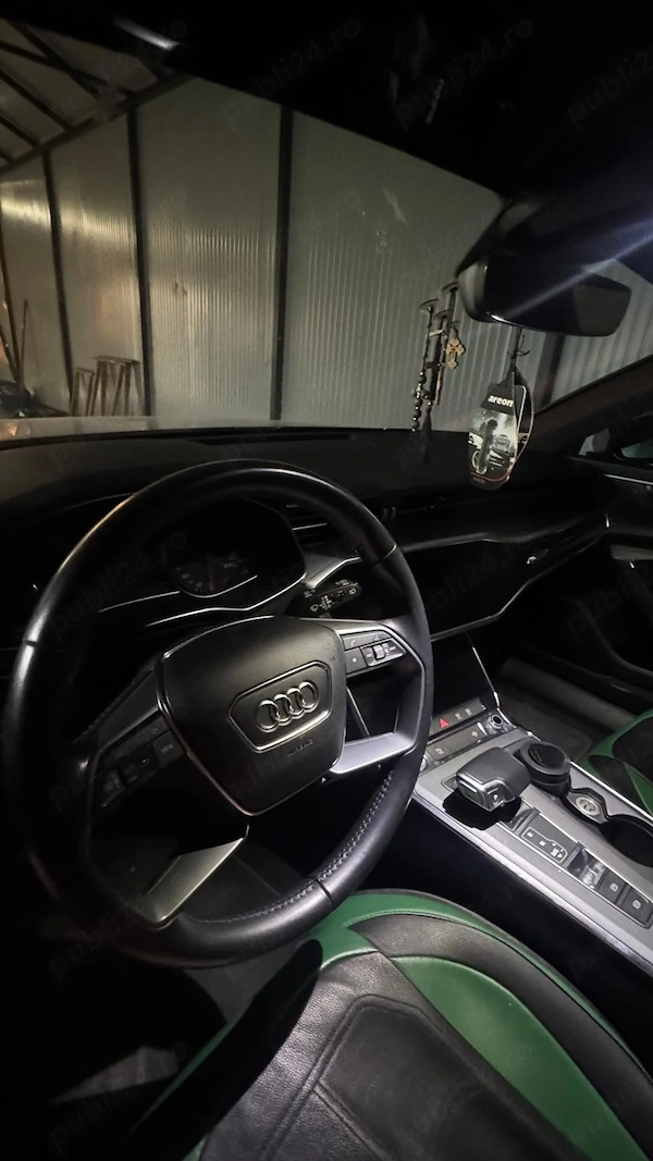 AUDI A6 2019 — imagine 4