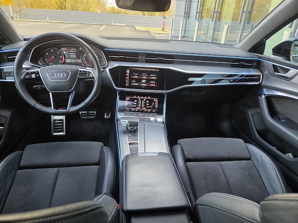 AUDI A7 2019 — imagine 5