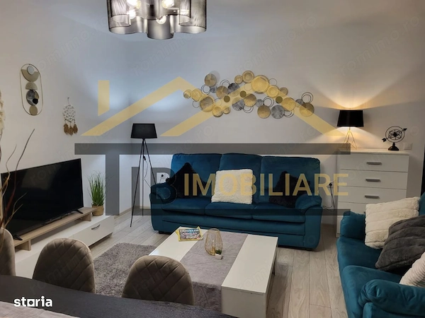 Apartament de 3 camere, 75mp, parcare, Zona Maurer Residence — fotografia 1