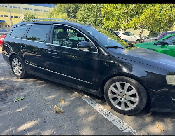 VOLKSWAGEN Passat CC 2008 — imagine 2