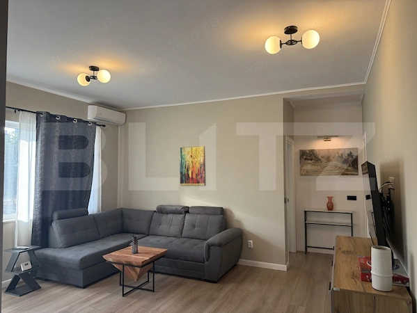 Apartament 2 camere, parcare, grădină, zona Aurel Vlaicu, Pet friendly — fotografia 3