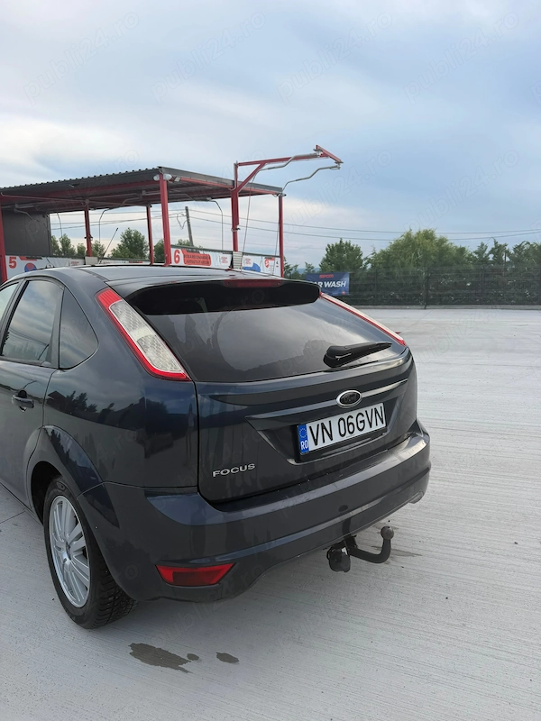 FORD Focus 2008 — imagine 3