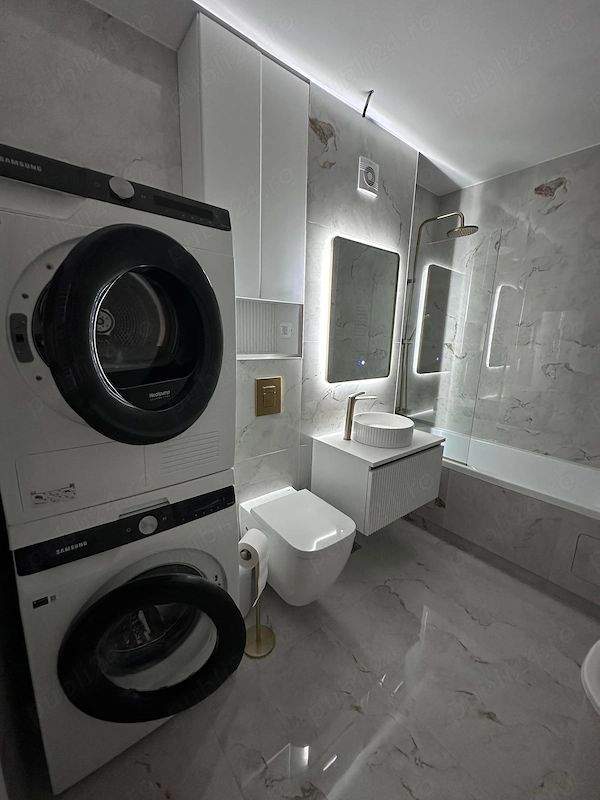 De vanzare apartament 2 camere cu finisaje de calitate + parcare subterană inclusă — fotografia 1