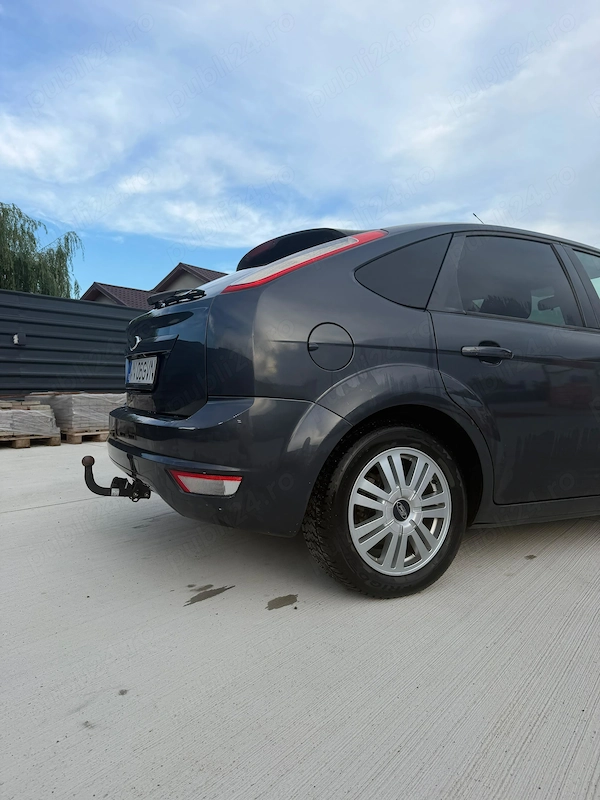 FORD Focus 2008 — imagine 4