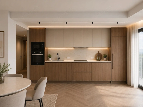 Apartament premium 3 camere | ULTIMUL APARTAMANET LANGA SPITAL JUDETEAN — fotografia 1